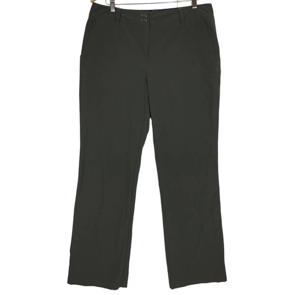 Rohan Crossover Trouser Multiflex Light Walking Hiking Travel Pant Women’s Sz 14 - Picture 1 of 12